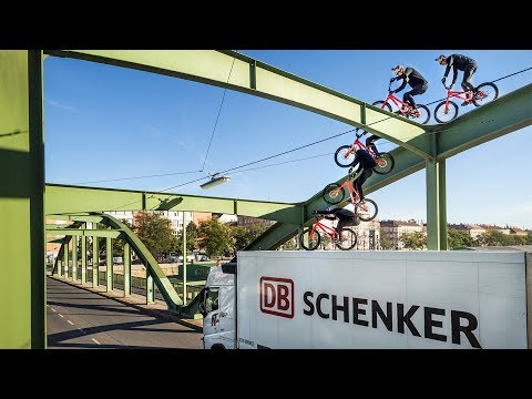 Bridge Drop onto Truck: Behind the Scenes of Wibmer's Law | Part 1