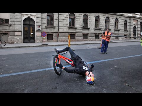 Some of my hardest Crashes! Behind the Scenes of Wibmer's Law |Part 2