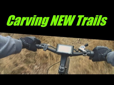 emtb | Carving New Trails | Ecotric 26 inch FAT Tire electric bike