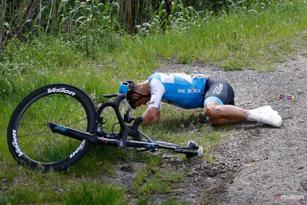 Does pro cycling have a safety problem? A rider’s perspective