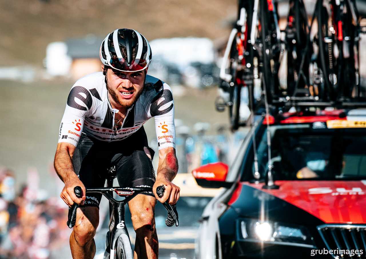 Does pro cycling have a safety problem? A rider’s perspective