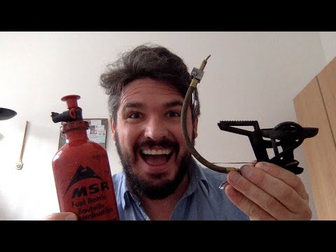 What stove to use on a bike tour [LIVE - Bike Tour Adventures Touring Talk]