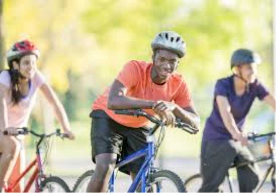 Seven Smart Moves to Stay Safe While Biking.