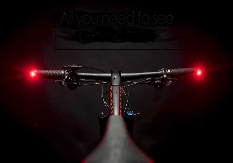 5 Awesome Bike Lights For Safety