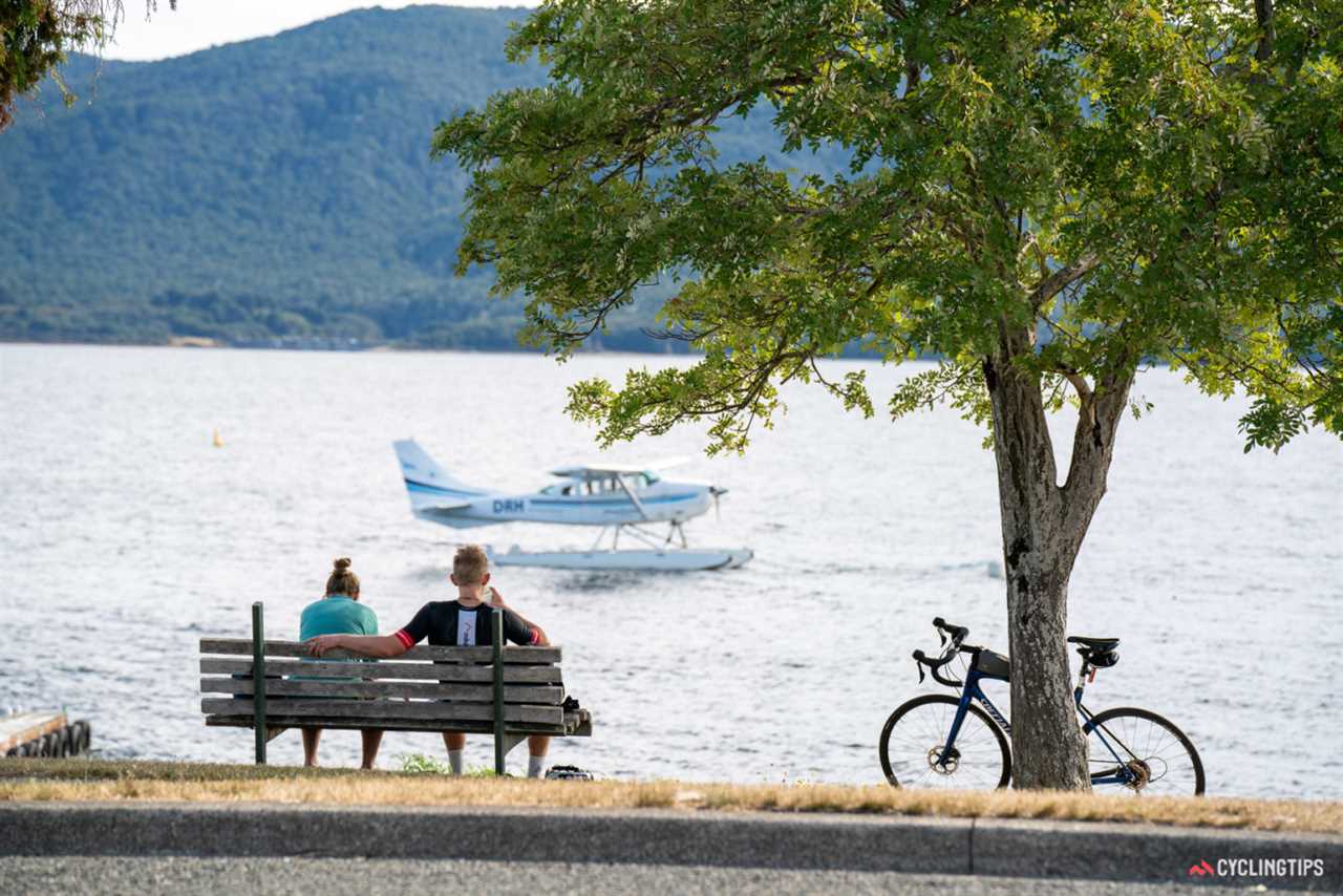 The flightless bird that inspired my off-the-couch 120 km gran fondo