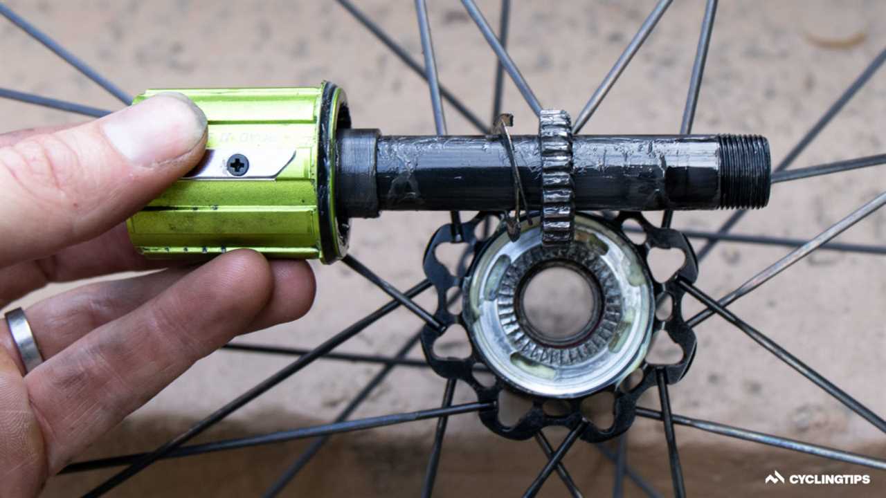 Scribe Aero Wide+ 42 disc brake road wheelset review