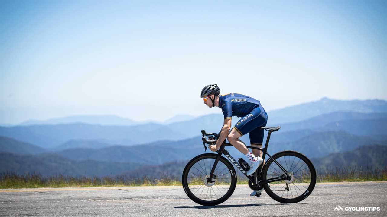 Scribe Aero Wide+ 42 disc brake road wheelset review