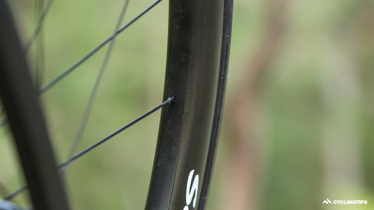 Scribe Aero Wide+ 42 disc brake road wheelset review