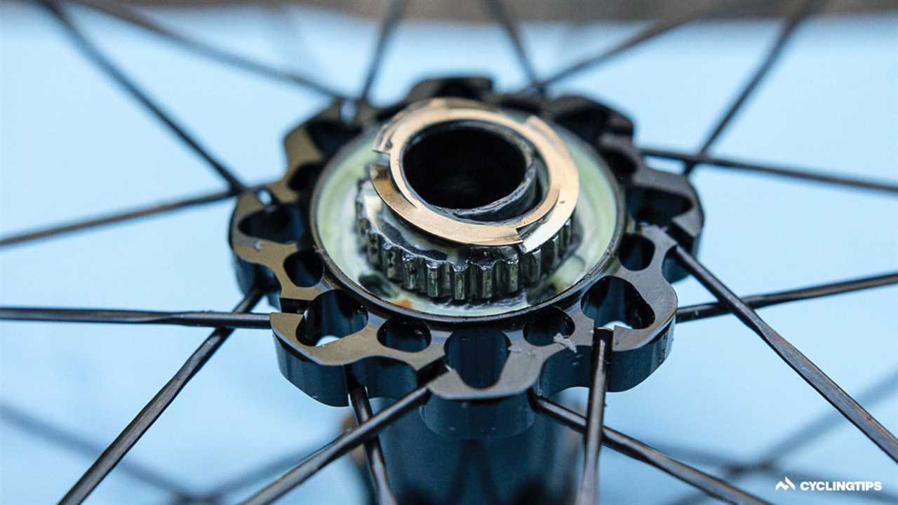 Scribe Aero Wide+ 42 disc brake road wheelset review