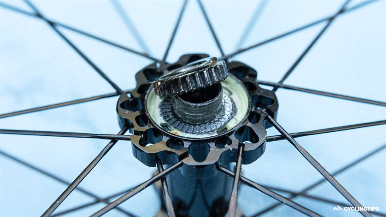 Scribe Aero Wide+ 42 disc brake road wheelset review