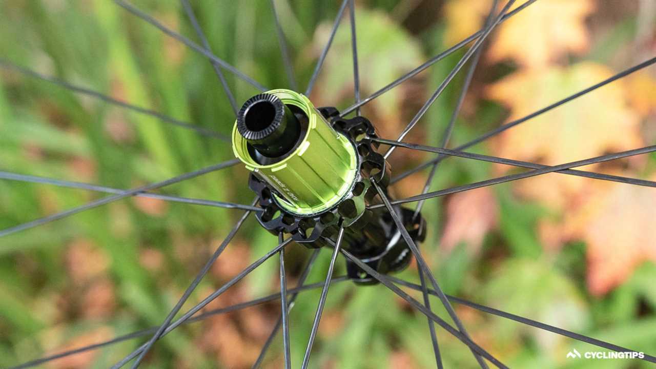 Scribe Aero Wide+ 42 disc brake road wheelset review