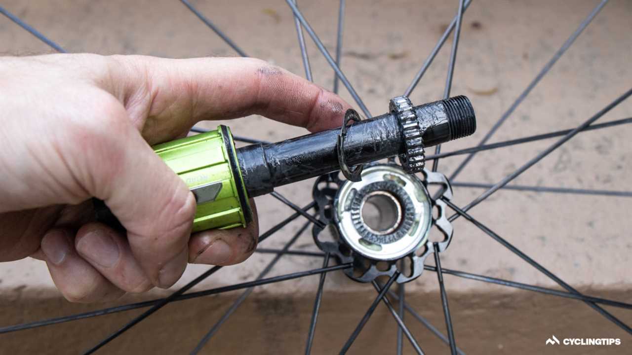 Scribe Aero Wide+ 42 disc brake road wheelset review