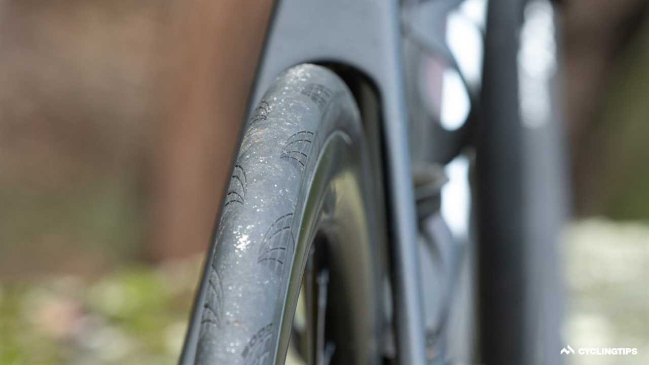 Scribe Aero Wide+ 42 disc brake road wheelset review