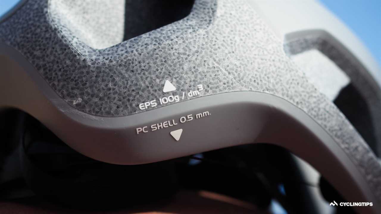 POC changes gears with new sub-200 gram Ventral Lite road helmet