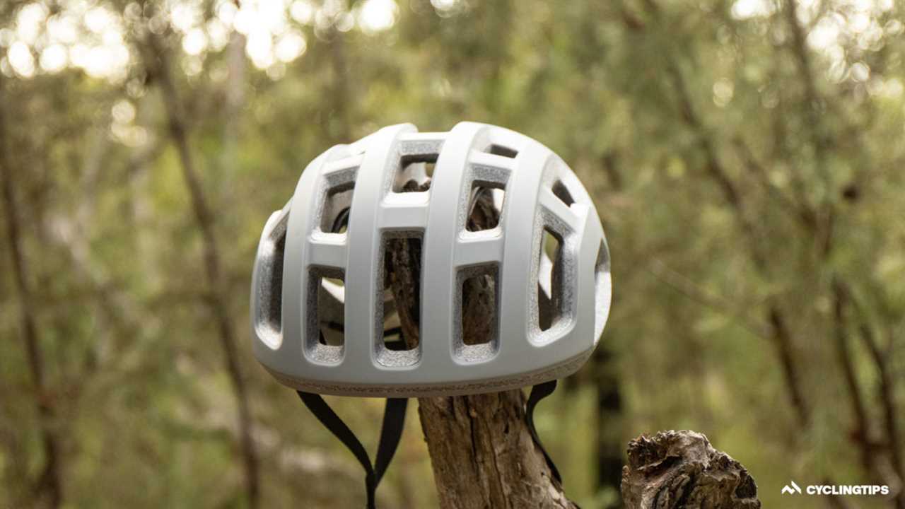 POC changes gears with new sub-200 gram Ventral Lite road helmet