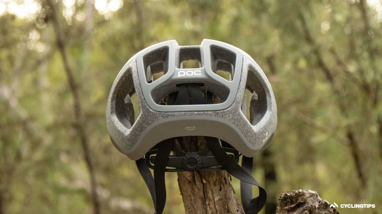 POC changes gears with new sub-200 gram Ventral Lite road helmet