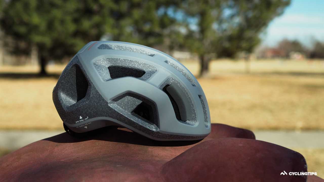 POC changes gears with new sub-200 gram Ventral Lite road helmet