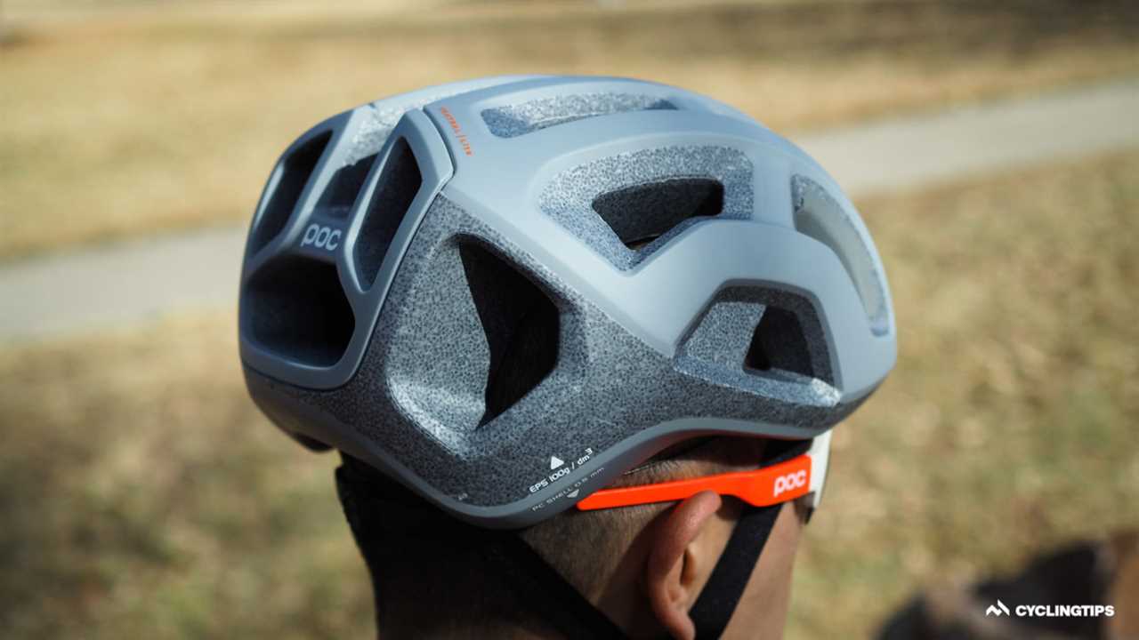 POC changes gears with new sub-200 gram Ventral Lite road helmet