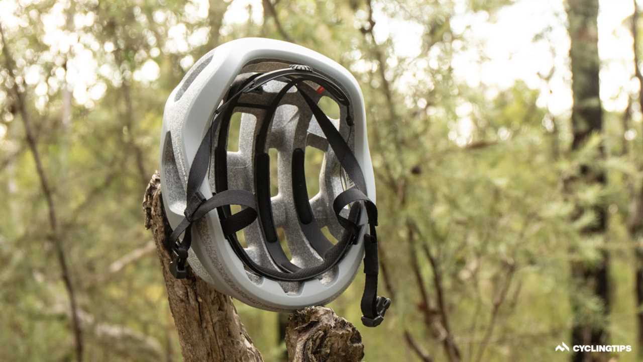 POC changes gears with new sub-200 gram Ventral Lite road helmet