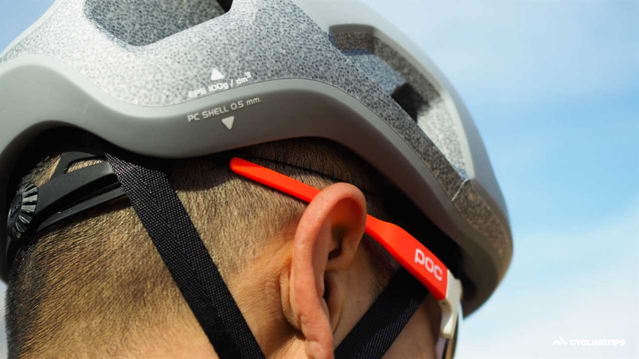 POC changes gears with new sub-200 gram Ventral Lite road helmet