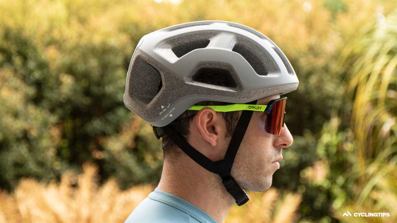 POC changes gears with new sub-200 gram Ventral Lite road helmet