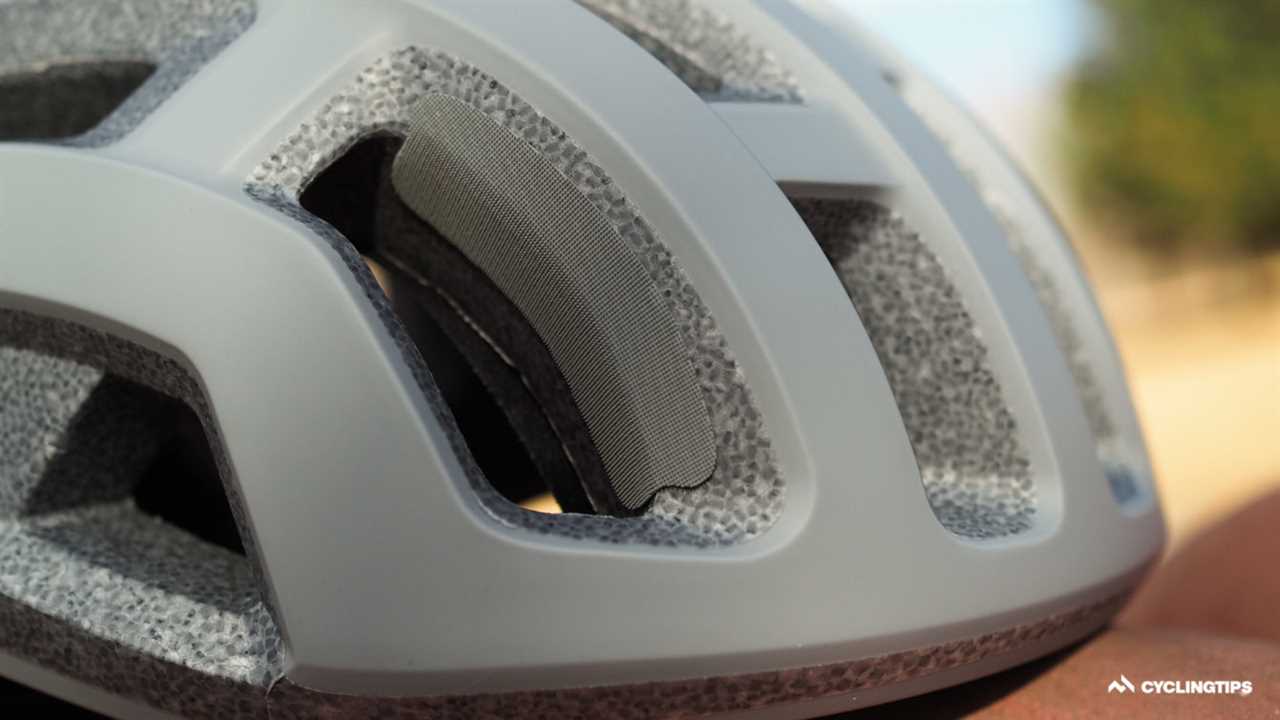 POC changes gears with new sub-200 gram Ventral Lite road helmet