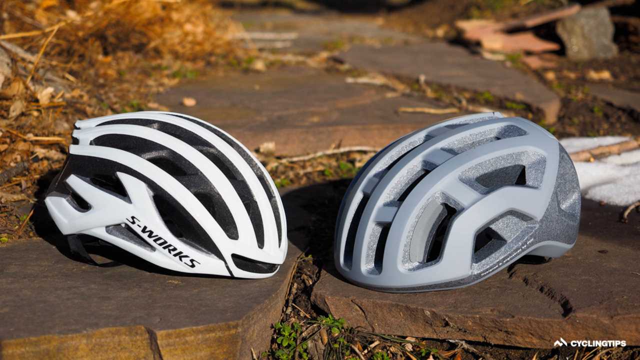 POC changes gears with new sub-200 gram Ventral Lite road helmet