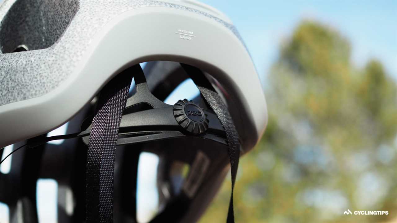 POC changes gears with new sub-200 gram Ventral Lite road helmet
