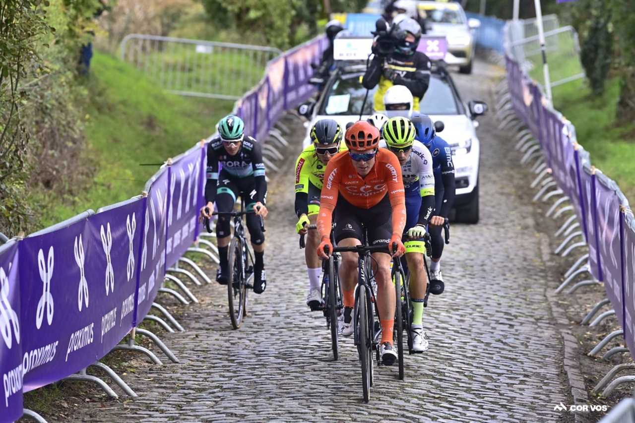 The show must go on: How the Spring Classics are being run in COVID times