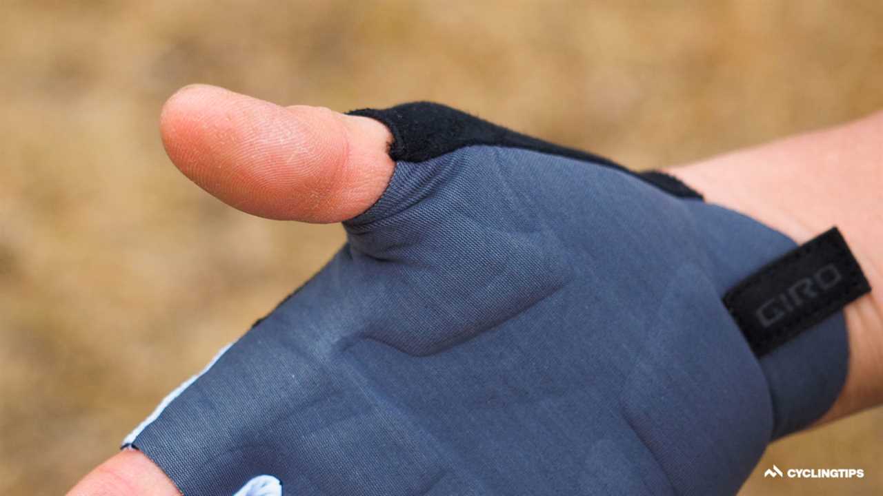 Spotlight: Giro Supernatural road gloves