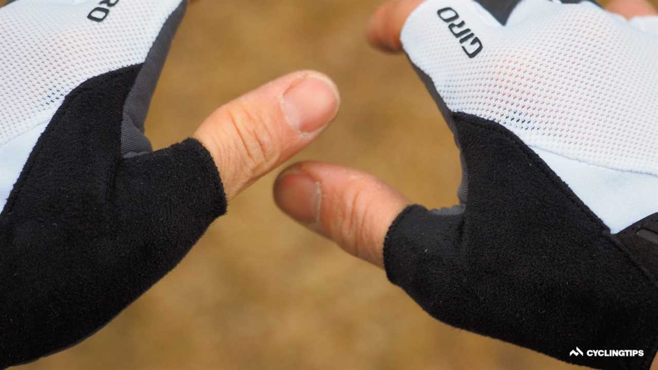 Spotlight: Giro Supernatural road gloves
