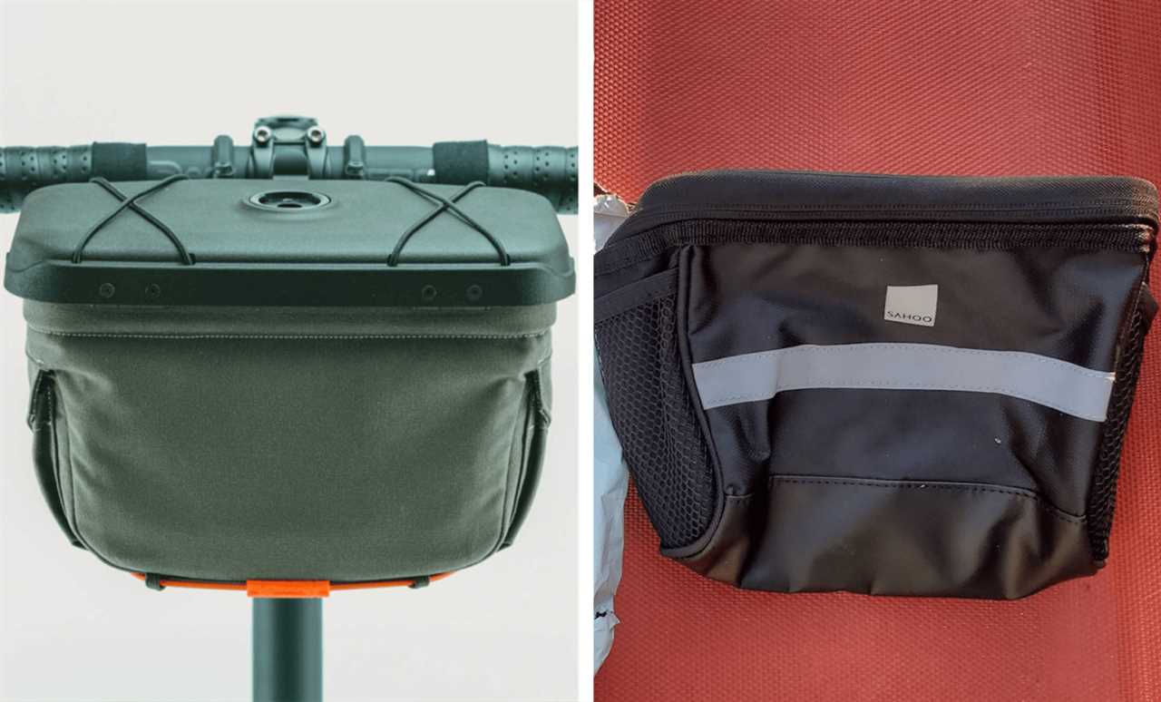 The curious case of the handlebar bag scam
