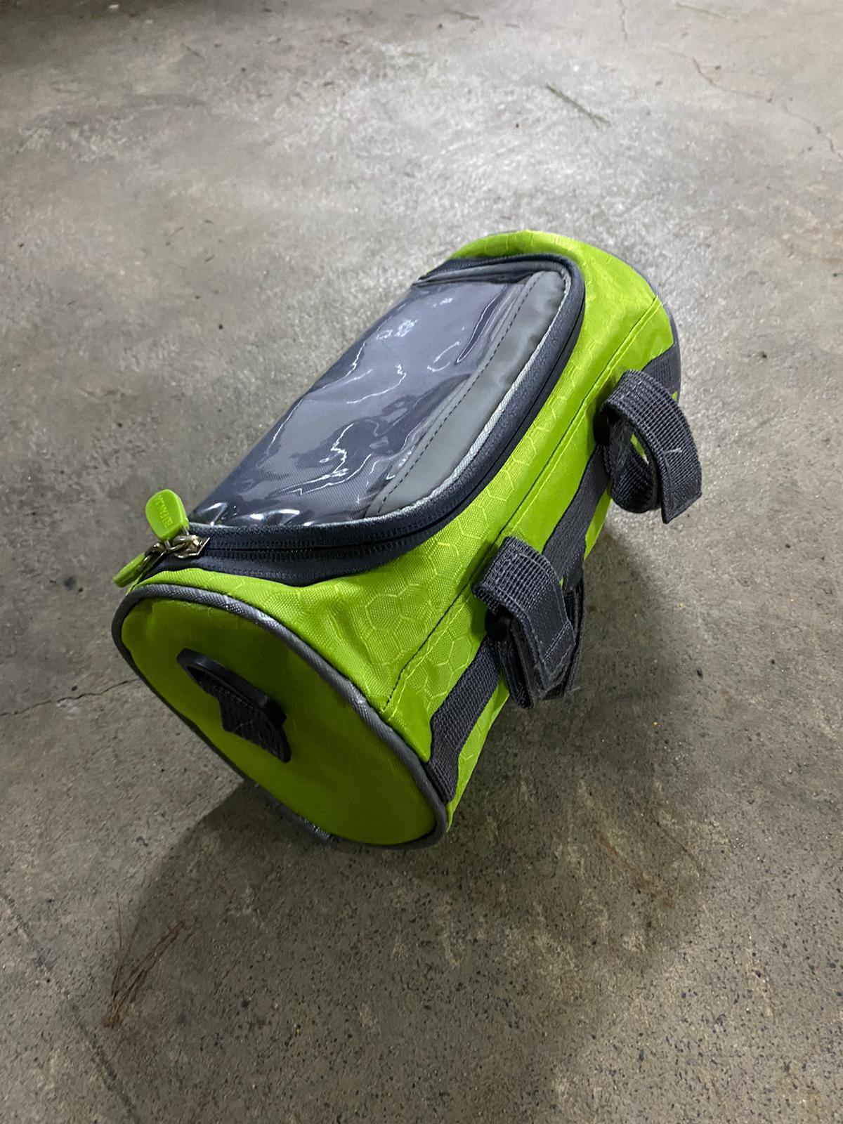 The curious case of the handlebar bag scam
