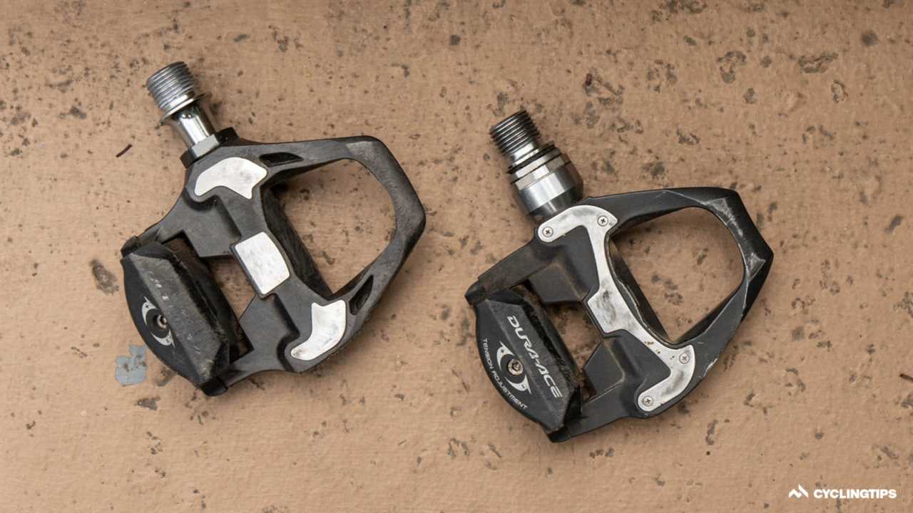 LEAKED – Favero Assioma Shimano-compatible power meter pedal