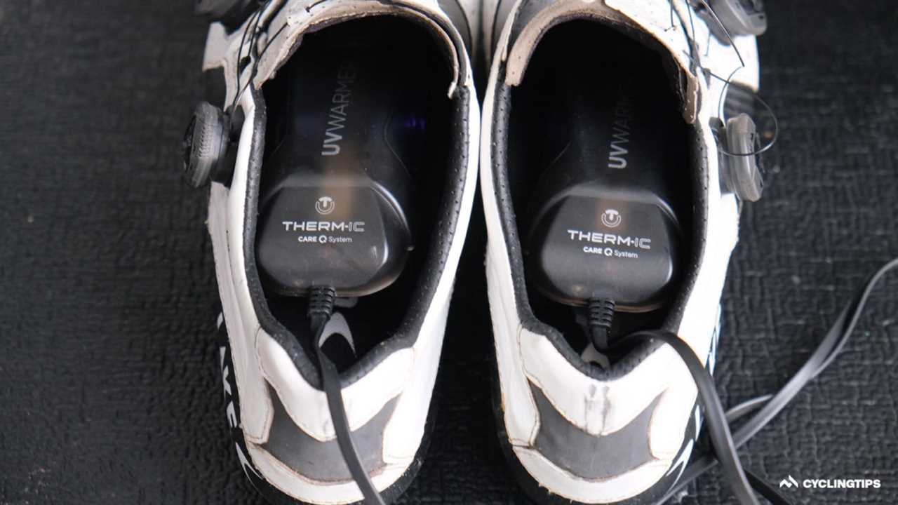 Spotlight: Therm-IC UV Warmer for drying and sanitising shoes
