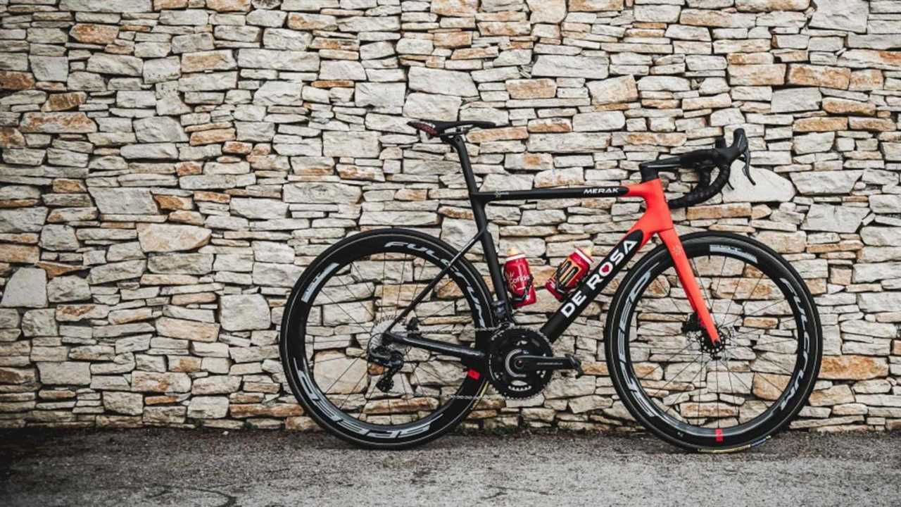 2021 Team bikes of the men’s WorldTour