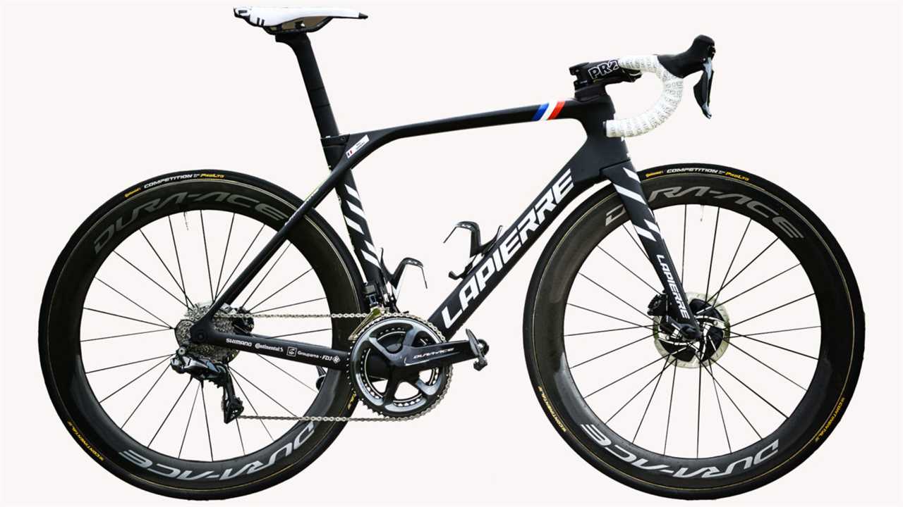 2021 Team bikes of the men’s WorldTour