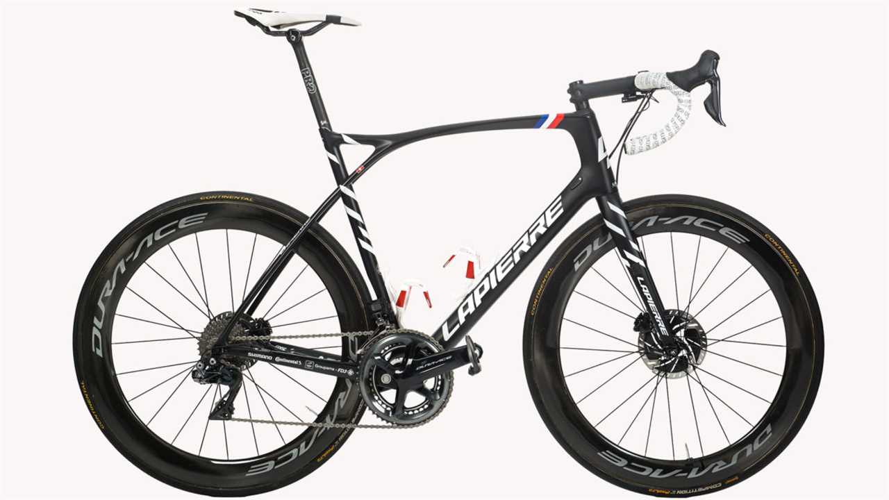 2021 Team bikes of the men’s WorldTour