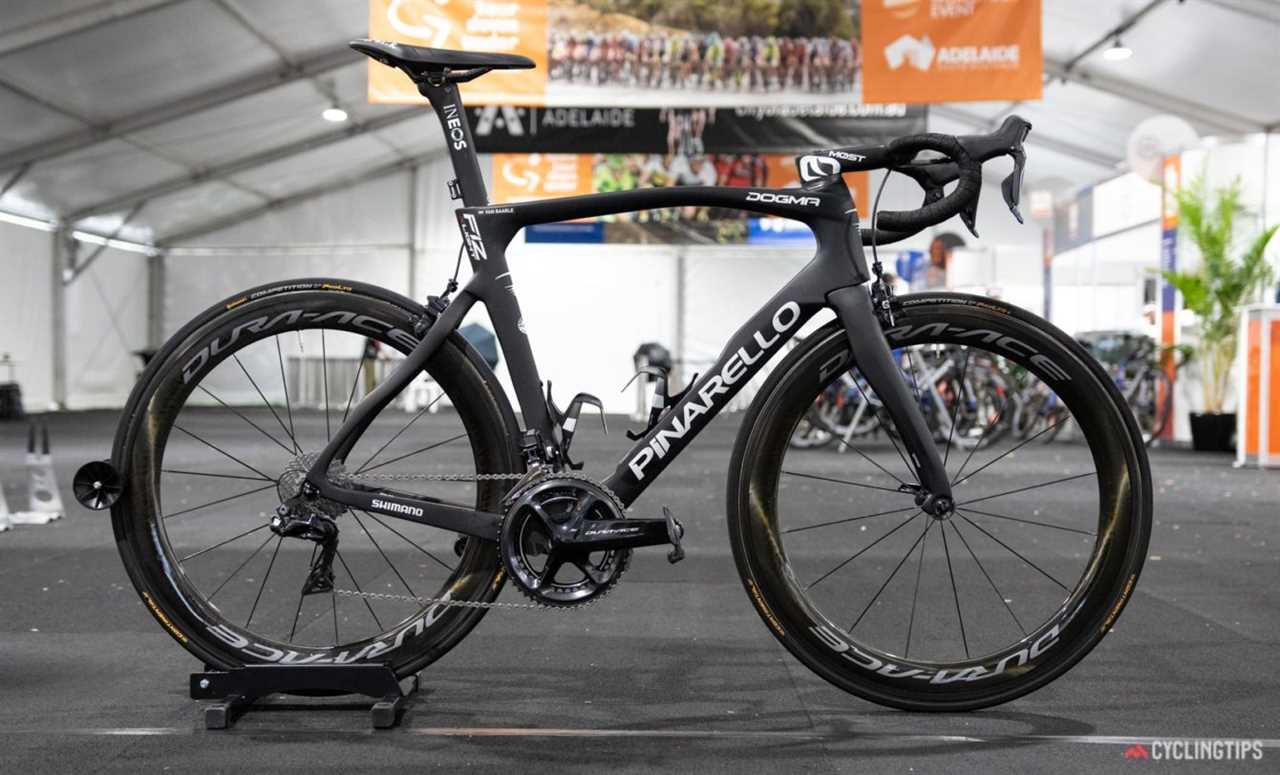 2021 Team bikes of the men’s WorldTour