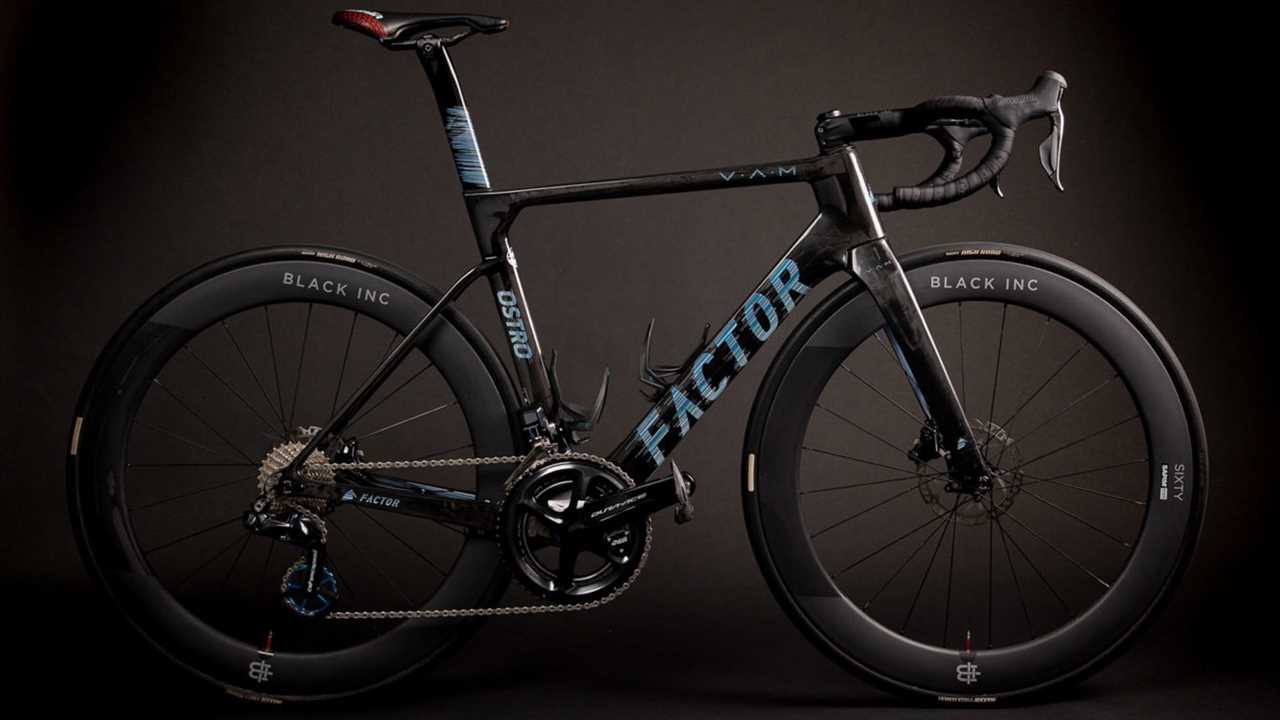 2021 Team bikes of the men’s WorldTour