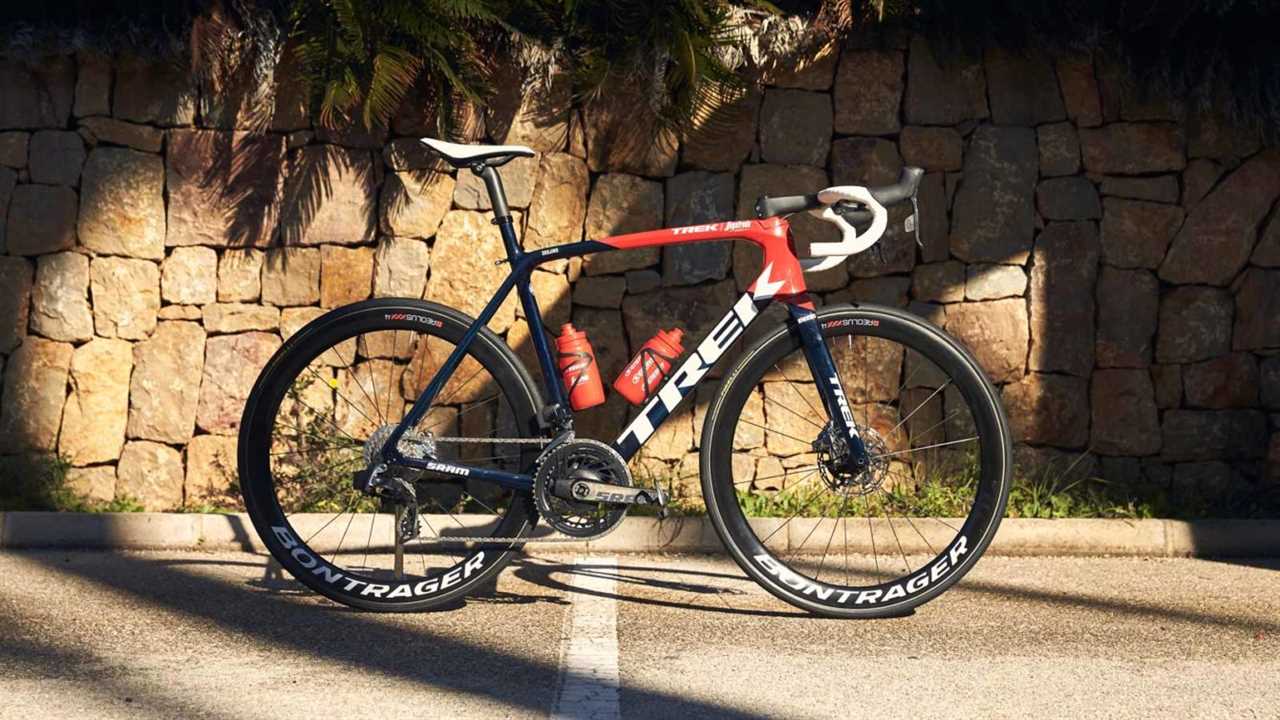 2021 Team bikes of the men’s WorldTour