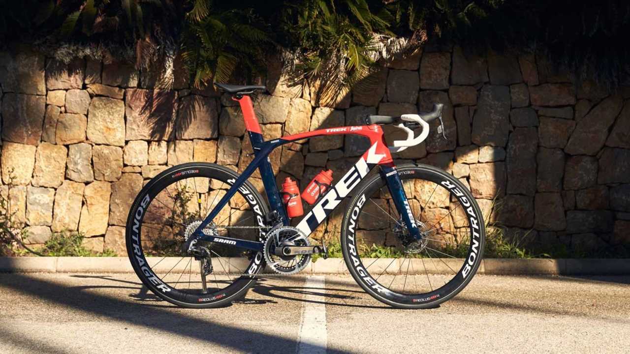 2021 Team bikes of the men’s WorldTour
