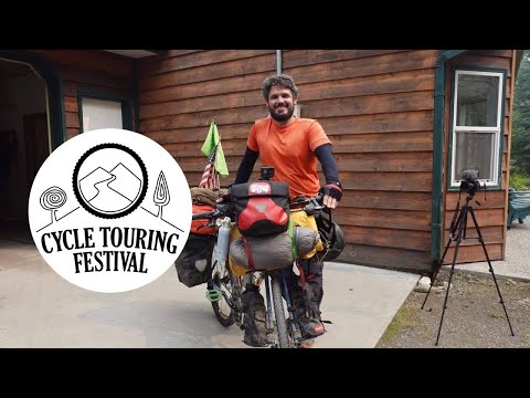 Tips for starting a Bike Touring YouTube Channel - Cycle Touring Festival 2021