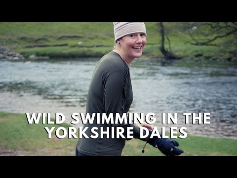 Wild Swimming in the Yorkshire Dales