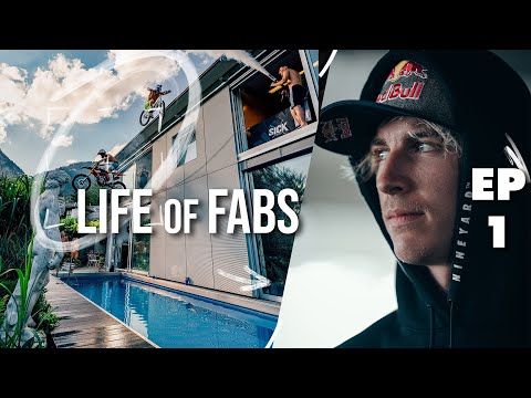 LIFE OF FABS | EP 01 - Fabio Wibmer