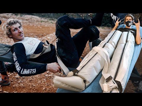 The worst injury of my life | LIFE OF FABS Ep 02