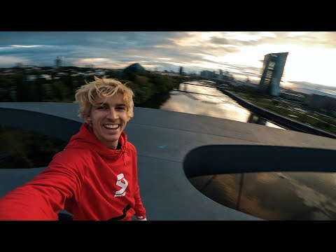 Taking over Frankfurt! | LIFE OF FABS  Ep 03