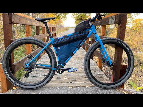 Carbon Wheels on a Steel Bike - Worth it? #surlykrampus