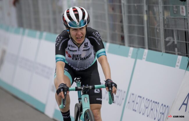 Amanda Spratt will undergo surgery for iliac artery endofibrosis
