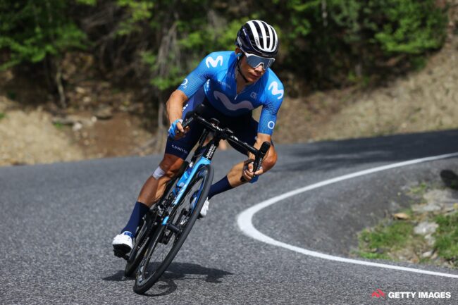 Miguel Ángel López is officially headed back to Astana
